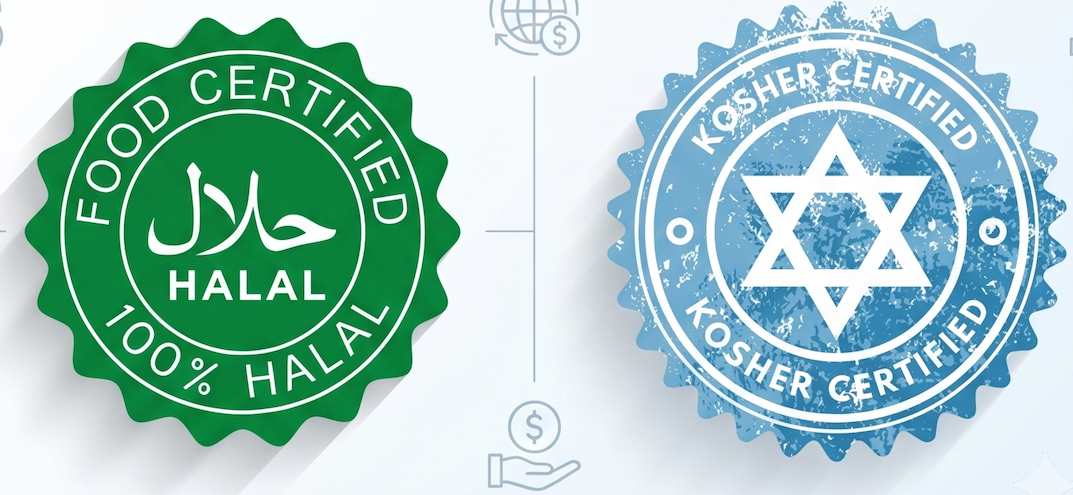 Agrodried Food Certifications